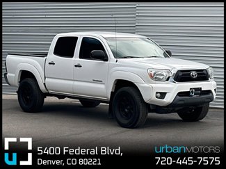 Used 2013 Toyota Tacoma 4x4 Double Cab image 1