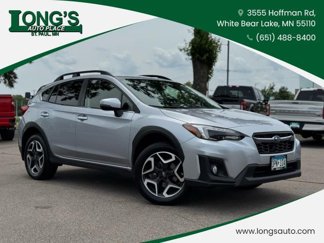 Used 2019 Subaru Crosstrek 2.0i Limited w/ Moonroof Package w/Navigation image 1