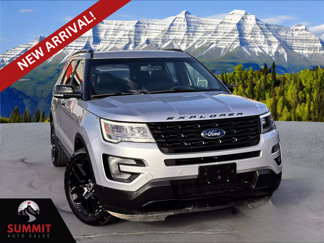 Used 2016 Ford Explorer Sport w/ Equipment Group 401A image 1
