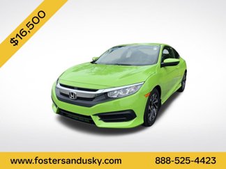 Used 2017 Honda Civic LX image 1