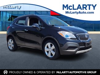 Used 2016 Buick Encore AWD image 1