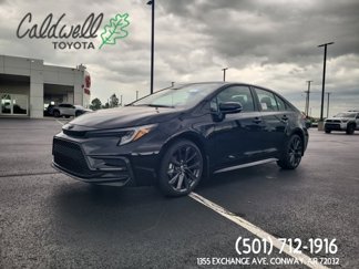 New 2025 Toyota Corolla SE image 1