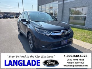 Used 2018 Honda CR-V EX-L image 1