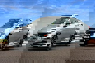 Used 2019 Honda Civic Sport image 1