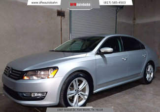 Used 2015 Volkswagen Passat 1.8T SE image 1