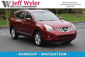 Used 2013 Nissan Rogue SV w/ Premium Pkg image 1