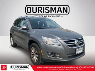 Used 2011 Volkswagen Tiguan SE image 1