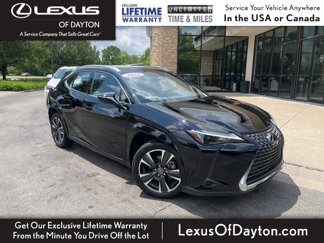 New 2025 Lexus UX 300h AWD image 1