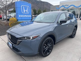 Used 2024 MAZDA CX-5 Carbon Edition image 1