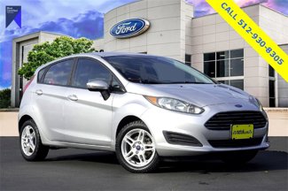 Used 2017 Ford Fiesta SE w/ Cold Weather Package image 1