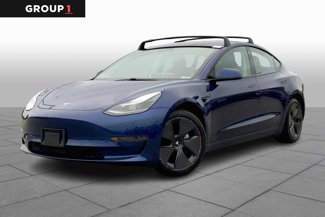 Used 2021 Tesla Model 3 Long Range image 1