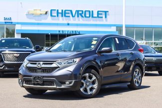 Used 2019 Honda CR-V EX-L image 1