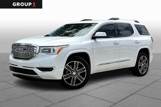 Used 2018 GMC Acadia Denali w/ Technology Package image 1