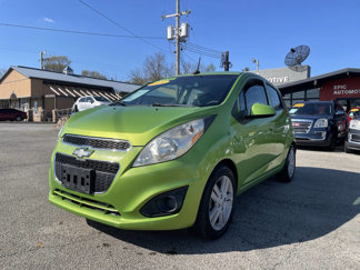 Used 2014 Chevrolet Spark LS image 1