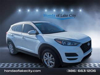 Used 2021 Hyundai Tucson Value image 1