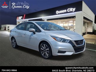 Used 2021 Nissan Versa SV image 1