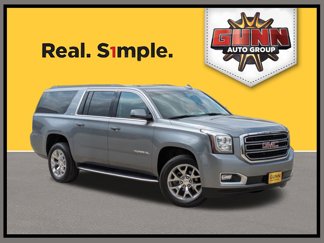 Used 2019 GMC Yukon XL SLT image 1