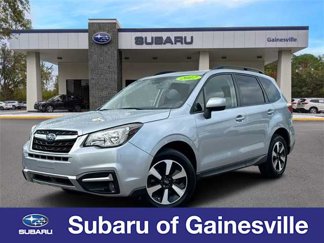 Used 2017 Subaru Forester 2.5i Premium image 1
