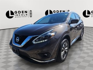 Used 2018 Nissan Murano SL w/ Moonroof Package image 1