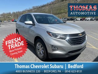 Used 2019 Chevrolet Equinox LT image 1
