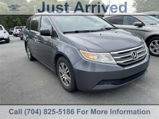 Used 2012 Honda Odyssey EX-L image 1