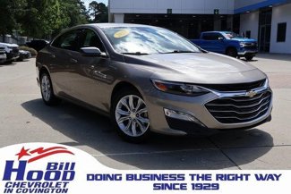 Certified 2023 Chevrolet Malibu LT w/ Driver Confidence Package image 1