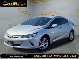 Used 2017 Chevrolet Volt LT image 1