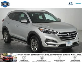 Used 2018 Hyundai Tucson SEL Plus image 1