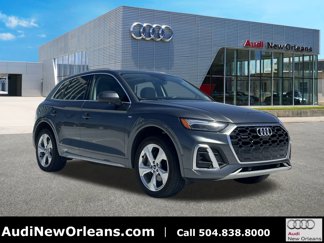 Used 2022 Audi Q5 2.0T Prestige w/ Prestige Package image 1