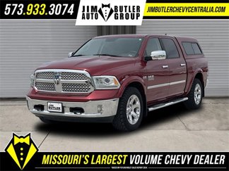 Used 2014 RAM 1500 Laramie w/ Convenience Group image 1