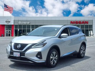 Used 2021 Nissan Murano SV image 1