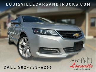 Used 2019 Chevrolet Impala Premier image 1