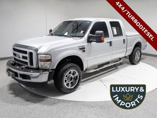 Used 2008 Ford F250 XLT image 1