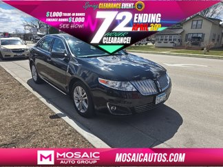 Used 2010 Lincoln MKS image 1