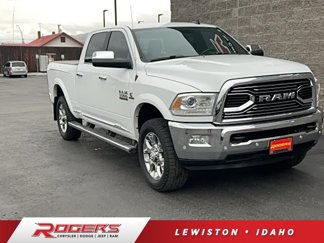 Used 2017 RAM 3500 Laramie Longhorn image 1