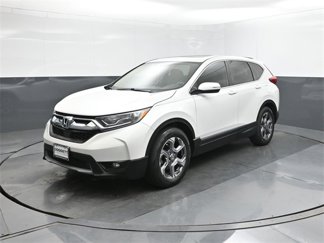Used 2019 Honda CR-V EX image 1
