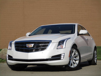 Used 2017 Cadillac ATS Premium Luxury image 1