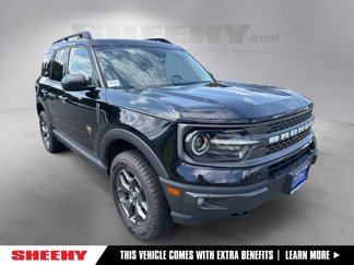 Certified 2021 Ford Bronco Sport Badlands image 1