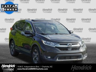 Used 2017 Honda CR-V EX image 1