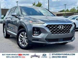 Used 2020 Hyundai Santa Fe SE image 1