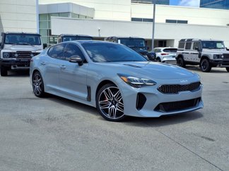 Used 2022 Kia Stinger GT1 w/ Red Interior Color Package image 1