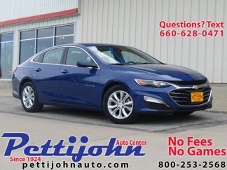 Used 2023 Chevrolet Malibu LT image 1
