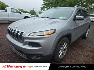 Used 2014 Jeep Cherokee Latitude w/ Comfort/Convenience Group image 1