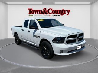 Used 2019 RAM 1500 Express w/ Express Value Package image 1