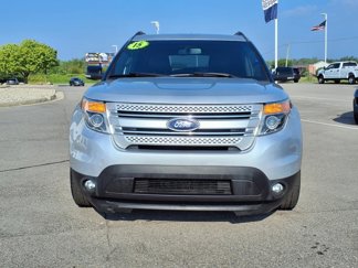 Used 2015 Ford Explorer XLT w/ Equipment Group 202B video 2