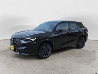 New 2025 Acura ADX A-Spec image 1