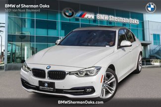 Used 2017 BMW 330i Sedan w/ Premium Package image 1