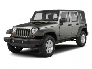 Used 2013 Jeep Wrangler Unlimited Sport w/ Connectivity Group image 1