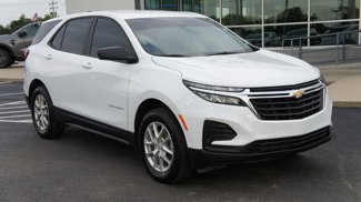 Used 2024 Chevrolet Equinox LS image 1
