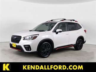 Used 2019 Subaru Forester Sport w/ Popular Package #2 image 1